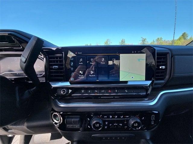 new 2025 Chevrolet Silverado 2500 car, priced at $67,730