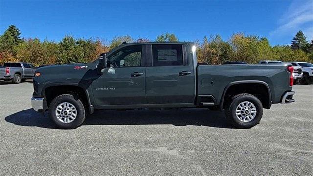 new 2025 Chevrolet Silverado 2500 car, priced at $67,730