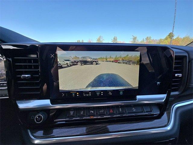 new 2025 Chevrolet Silverado 2500 car, priced at $67,730