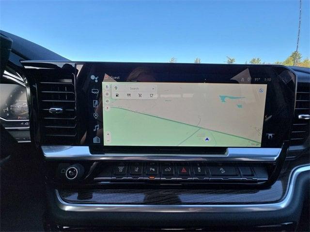 new 2025 Chevrolet Silverado 2500 car, priced at $67,730