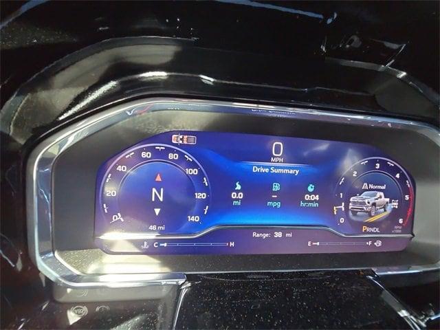 new 2025 Chevrolet Silverado 2500 car, priced at $67,730