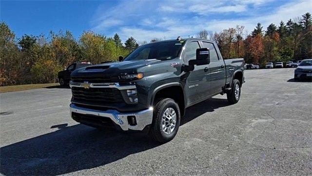 new 2025 Chevrolet Silverado 2500 car, priced at $67,730