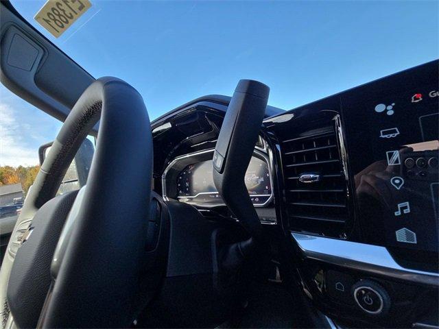 new 2025 Chevrolet Silverado 2500 car, priced at $67,730