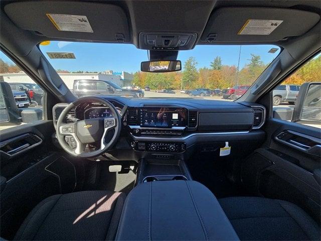 new 2025 Chevrolet Silverado 2500 car, priced at $67,730