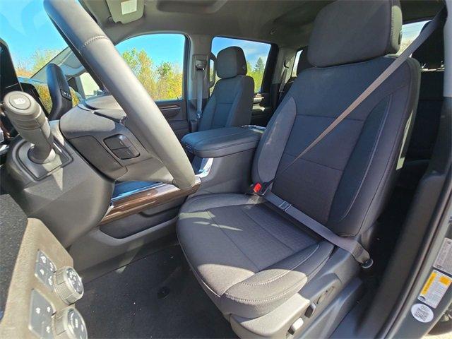 new 2025 Chevrolet Silverado 2500 car, priced at $67,730