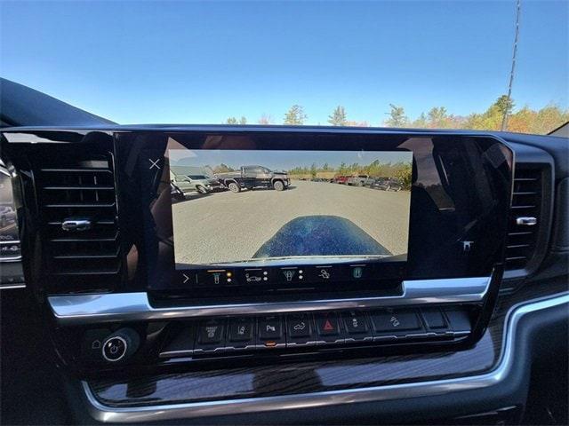 new 2025 Chevrolet Silverado 2500 car, priced at $67,730