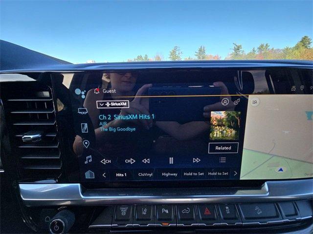 new 2025 Chevrolet Silverado 2500 car, priced at $67,730