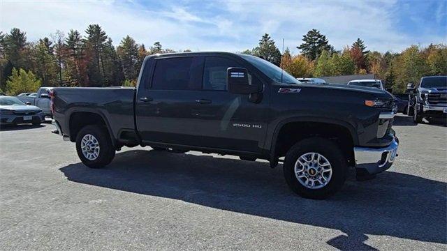 new 2025 Chevrolet Silverado 2500 car, priced at $67,730