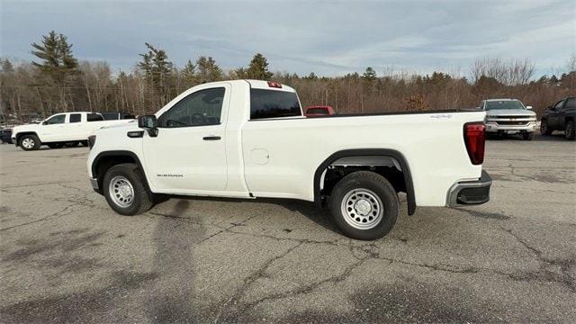 new 2024 GMC Sierra 1500 car, priced at $40,315