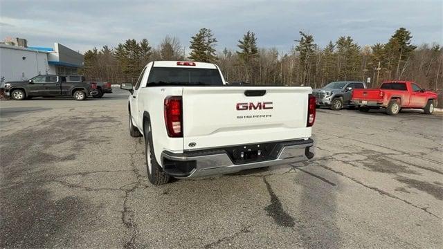 new 2024 GMC Sierra 1500 car, priced at $40,315