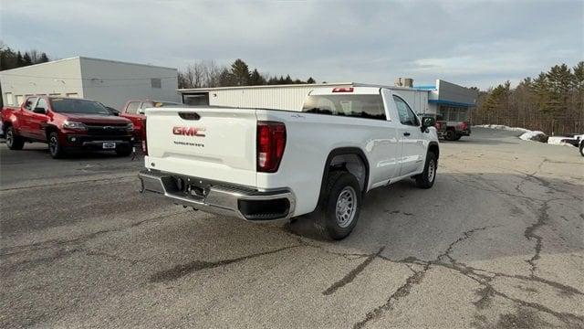 new 2024 GMC Sierra 1500 car, priced at $40,315