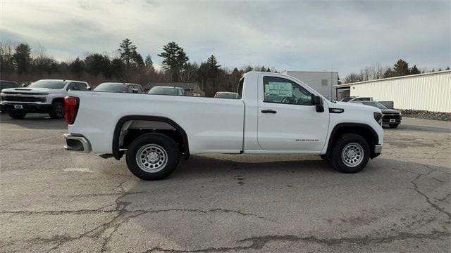 new 2024 GMC Sierra 1500 car, priced at $40,315