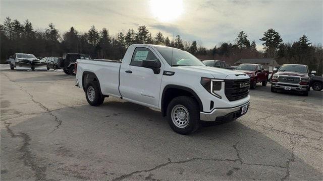 new 2024 GMC Sierra 1500 car, priced at $40,315