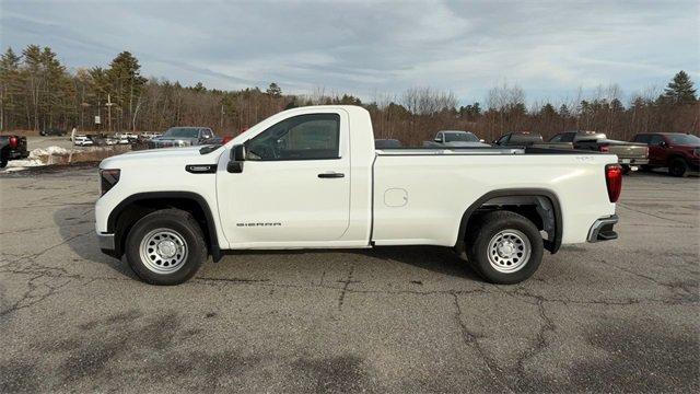 new 2024 GMC Sierra 1500 car, priced at $40,315