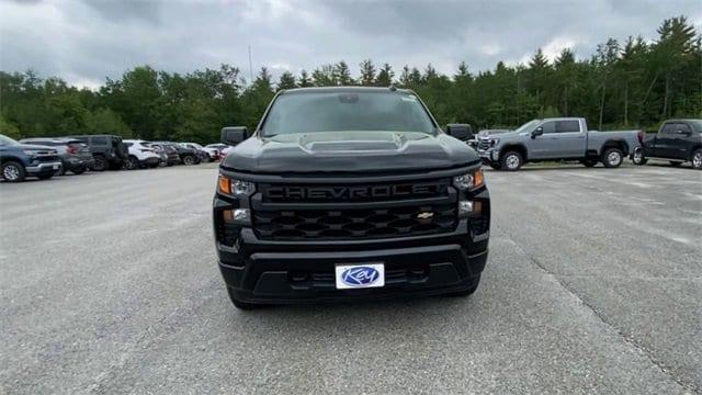 new 2024 Chevrolet Silverado 1500 car, priced at $34,245