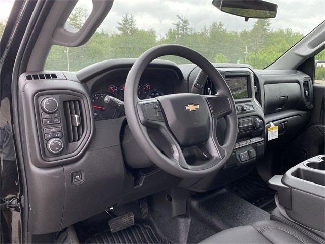 new 2024 Chevrolet Silverado 1500 car, priced at $34,245