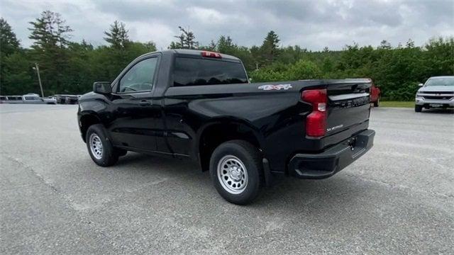 new 2024 Chevrolet Silverado 1500 car, priced at $34,245