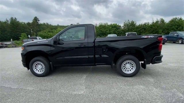 new 2024 Chevrolet Silverado 1500 car, priced at $34,245