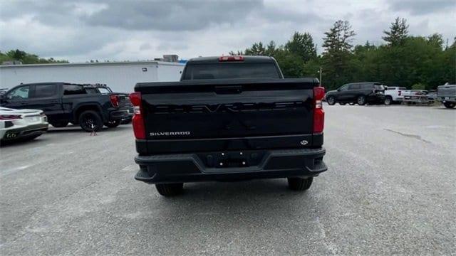 new 2024 Chevrolet Silverado 1500 car, priced at $34,245