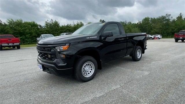 new 2024 Chevrolet Silverado 1500 car, priced at $34,245