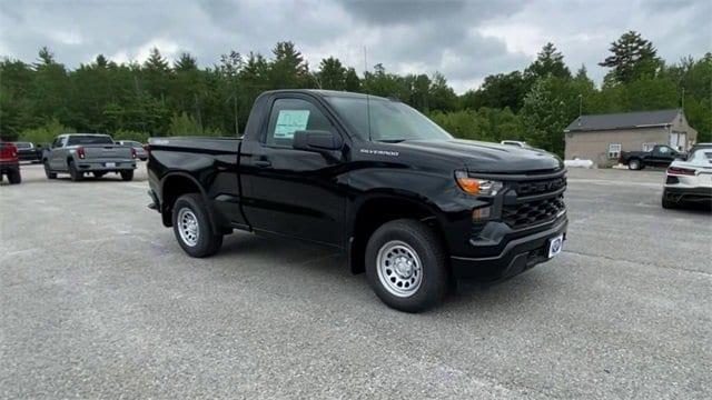 new 2024 Chevrolet Silverado 1500 car, priced at $34,245