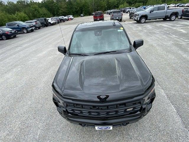 new 2024 Chevrolet Silverado 1500 car, priced at $34,245