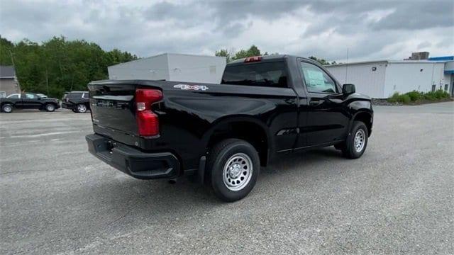 new 2024 Chevrolet Silverado 1500 car, priced at $34,245