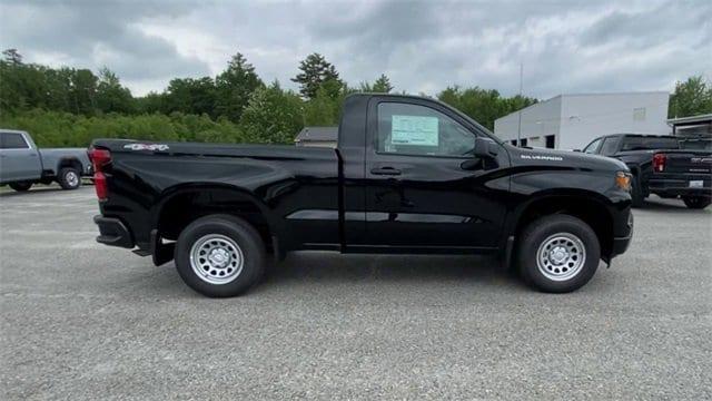 new 2024 Chevrolet Silverado 1500 car, priced at $34,245