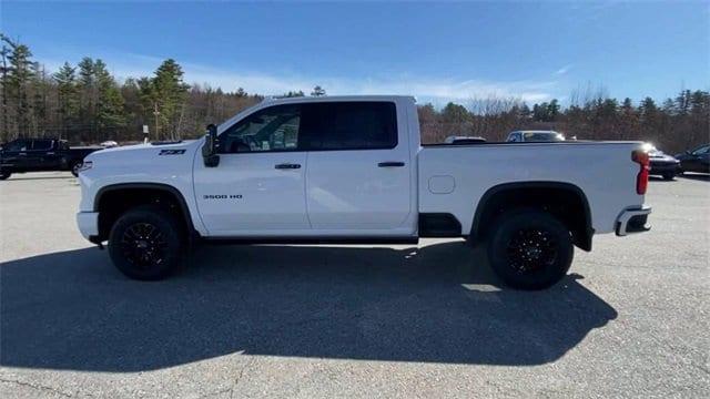 new 2024 Chevrolet Silverado 3500 car, priced at $81,805