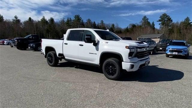 new 2024 Chevrolet Silverado 3500 car, priced at $81,805