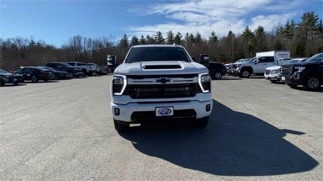 new 2024 Chevrolet Silverado 3500 car, priced at $81,805