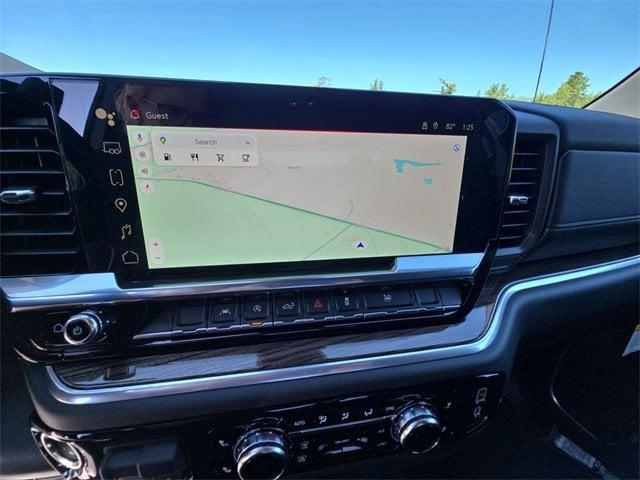 new 2026 GMC Sierra 1500 car, priced at $49,490