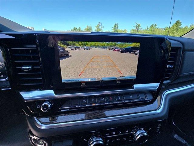 new 2026 GMC Sierra 1500 car, priced at $49,490