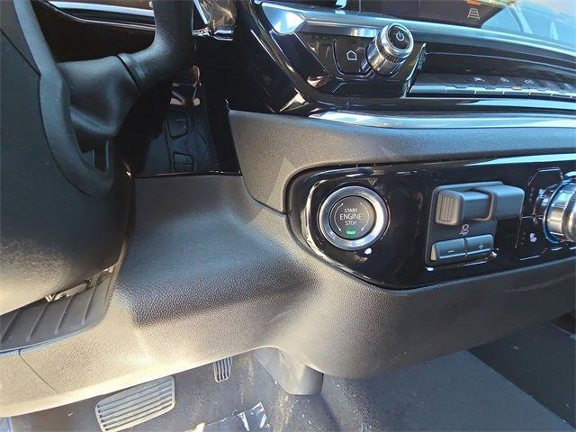 new 2026 GMC Sierra 1500 car, priced at $49,490