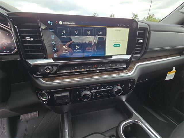 new 2026 Chevrolet Silverado 1500 car, priced at $52,390