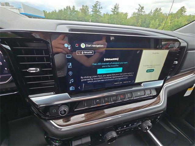 new 2026 Chevrolet Silverado 1500 car, priced at $52,390