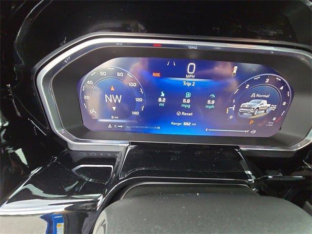 new 2026 Chevrolet Silverado 1500 car, priced at $52,390