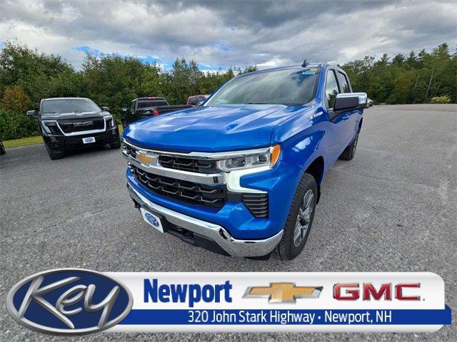 new 2026 Chevrolet Silverado 1500 car, priced at $52,890