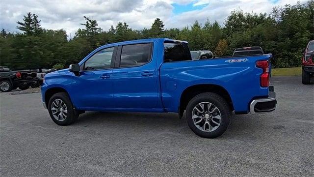 new 2026 Chevrolet Silverado 1500 car, priced at $52,390