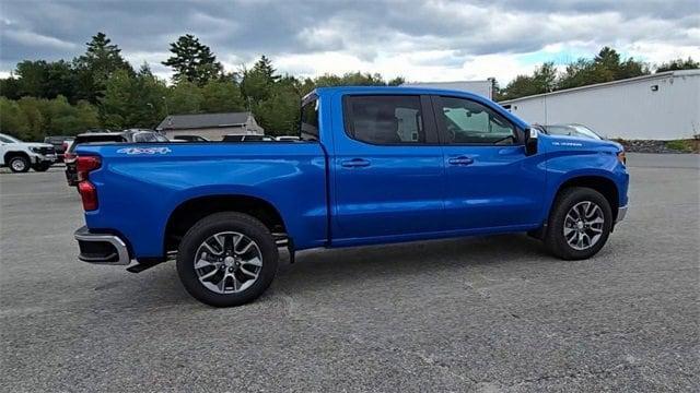 new 2026 Chevrolet Silverado 1500 car, priced at $52,390