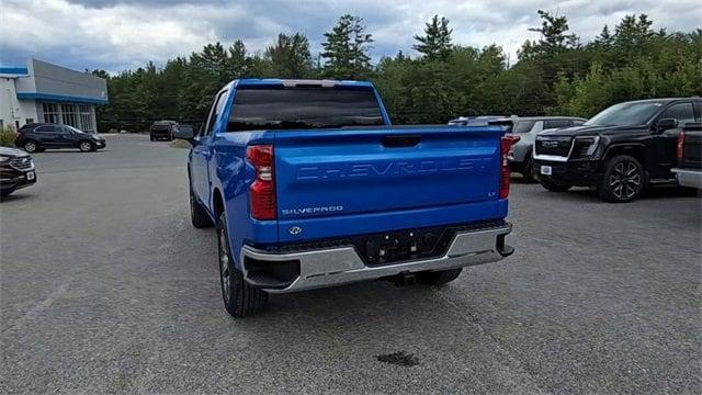new 2026 Chevrolet Silverado 1500 car, priced at $52,390