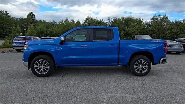 new 2026 Chevrolet Silverado 1500 car, priced at $52,390