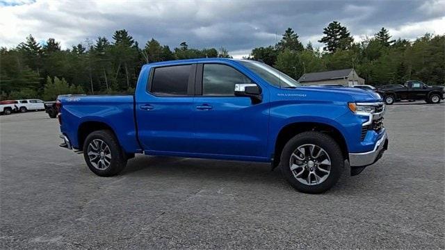 new 2026 Chevrolet Silverado 1500 car, priced at $52,390