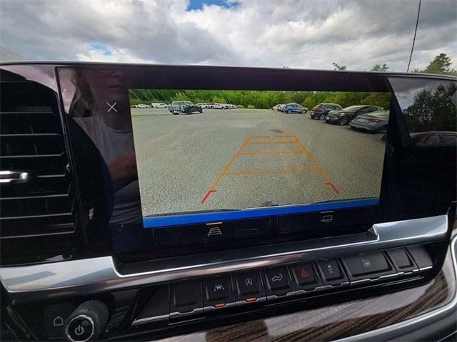 new 2026 Chevrolet Silverado 1500 car, priced at $52,390