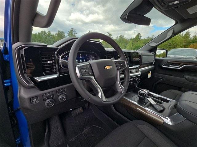 new 2026 Chevrolet Silverado 1500 car, priced at $52,390