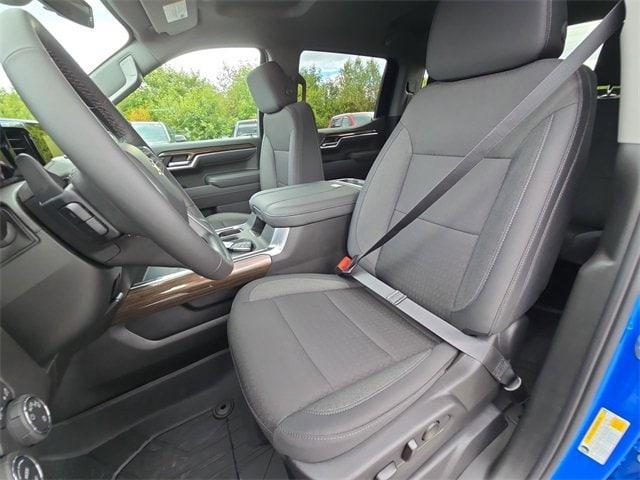 new 2026 Chevrolet Silverado 1500 car, priced at $52,390