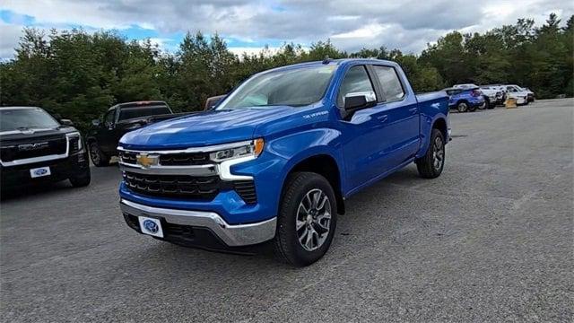 new 2026 Chevrolet Silverado 1500 car, priced at $52,390