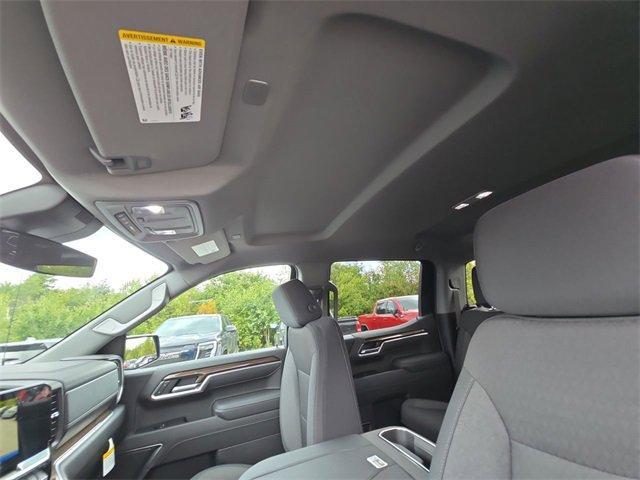 new 2026 Chevrolet Silverado 1500 car, priced at $52,390