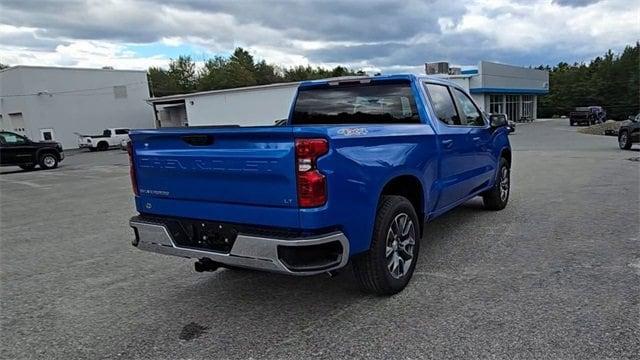 new 2026 Chevrolet Silverado 1500 car, priced at $52,390