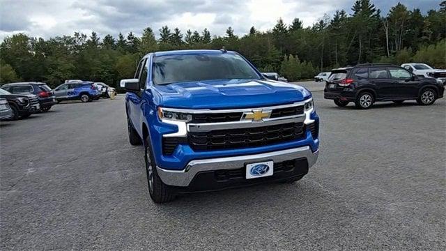 new 2026 Chevrolet Silverado 1500 car, priced at $52,390